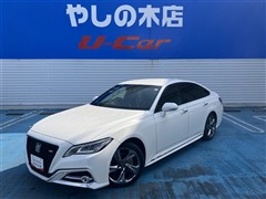 クラウン RS