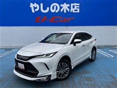 ハリアーHV Z レザーパッケージ