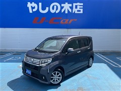 ダイハツ ムーヴ カスタム X SA