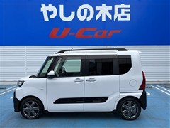 タント ファンクロス ターボ