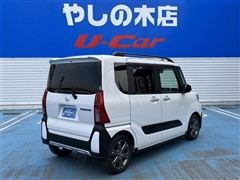 タント ファンクロス ターボ