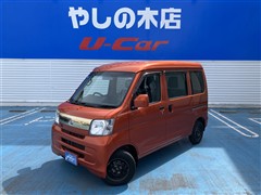 ダイハツ ハイゼットカーゴ クルーズターボ