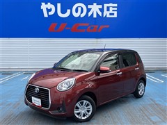 トヨタ パッソ モーダチャーム