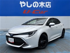トヨタ カローラスポーツHVGスタイルパッケ