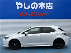 カローラスポーツHVGスタイルパッケ