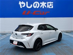 カローラスポーツHVGスタイルパッケ