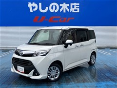 トヨタ タンク G S