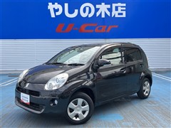 トヨタ パッソ プラスハナ