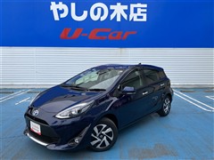 トヨタ アクア Sスタイルブラック