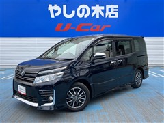 トヨタ ヴォクシー ZSキラメキ