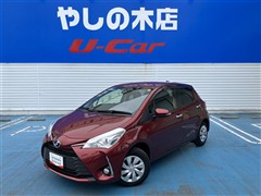 トヨタ ヴィッツ F アミー