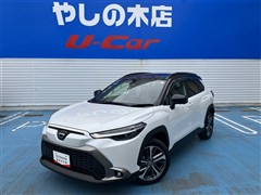 トヨタ カローラクロス HV Z 4WD