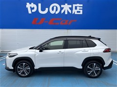 カローラクロス HV Z 4WD