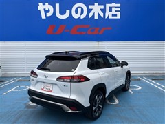 カローラクロス HV Z 4WD