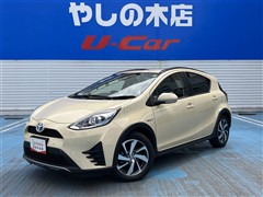 トヨタ アクア クロスオーバー