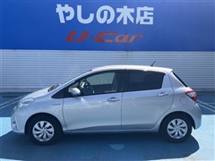 ヴィッツHV FセーフティED