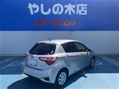 ヴィッツHV FセーフティED