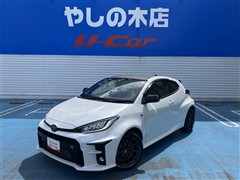 トヨタ GRヤリス RZ ハイパフォーマンス