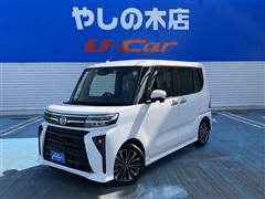 ダイハツ タント カスタムRS