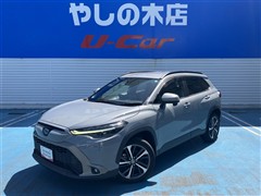 カローラクロス ハイブリッド Z