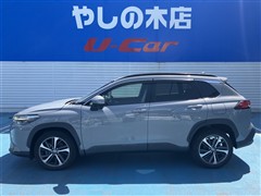 カローラクロス ハイブリッド Z
