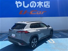 カローラクロス ハイブリッド Z