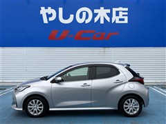 ヤリス ハイブリッド Z