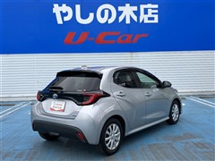 ヤリス ハイブリッド Z