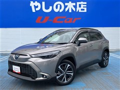トヨタ カローラクロス ハイブリッド Z