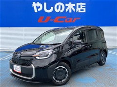 トヨタ シエンタ ハイブリッド Z