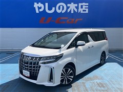 トヨタ アルファード S Cパッケージ