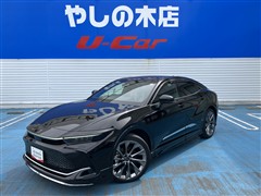 トヨタ クラウン クロスオーバー G レザー