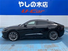 クラウン クロスオーバー G レザー