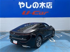 クラウン クロスオーバー G レザー