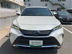 トヨタ ハリアーハイブリッド Z