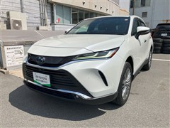 ハリアーハイブリッド Z