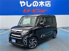 ダイハツ タント カスタムRS