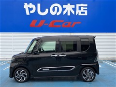 タント カスタムRS