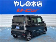 タント カスタムRS