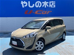 トヨタ シエンタ ファンベース G