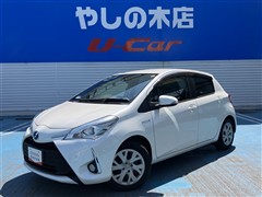 トヨタ ヴィッツ ハイブリッド U
