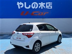 ヴィッツ ハイブリッド U