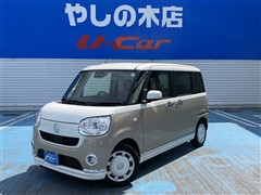 ダイハツ　ムーヴキャンバス G メイクSA3