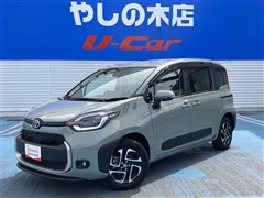 トヨタ シエンタ ハイブリッド Z 4WD