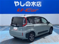 シエンタ ハイブリッド Z 4WD