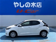 ヤリス X