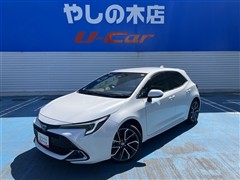 トヨタ　カローラスポーツ HV G Z