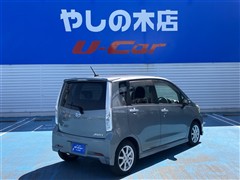 ムーヴ カスタム X SA