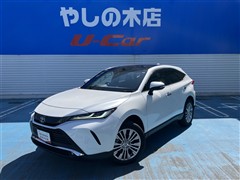 ハリアー Z レザーパッケージ