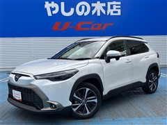 カローラクロス ハイブリッド Z
